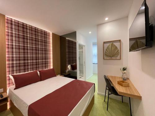 Imagen de la habitación del Mystay Porto São Bento. Foto 19