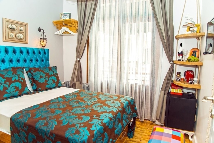 Imagen de la habitación del Mysuite Istanbul Cihangir. Foto 3