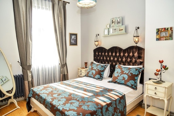 Imagen de la habitación del Mysuite Istanbul Cihangir. Foto 4