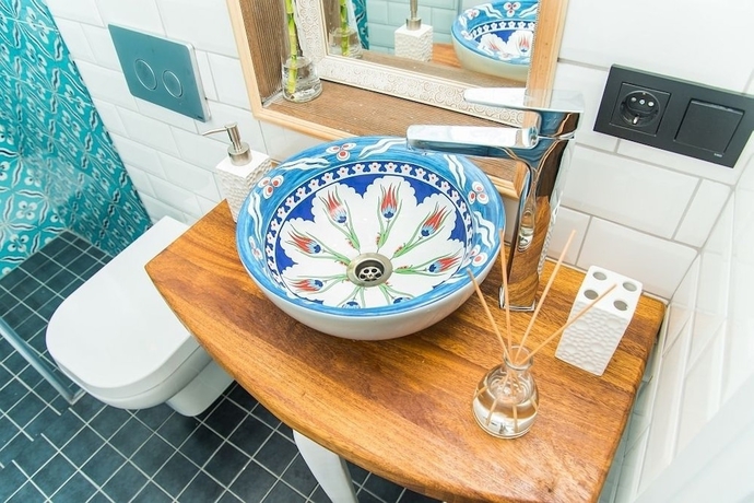 Imagen de la habitación del Mysuite Istanbul Cihangir. Foto 6