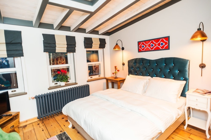 Imagen de la habitación del Mysuite Istanbul Cihangir. Foto 8