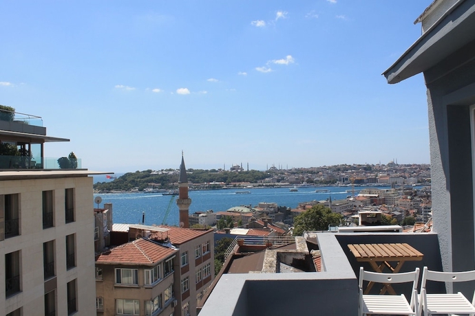 Imagen de la habitación del Mysuite Istanbul Cihangir. Foto 10