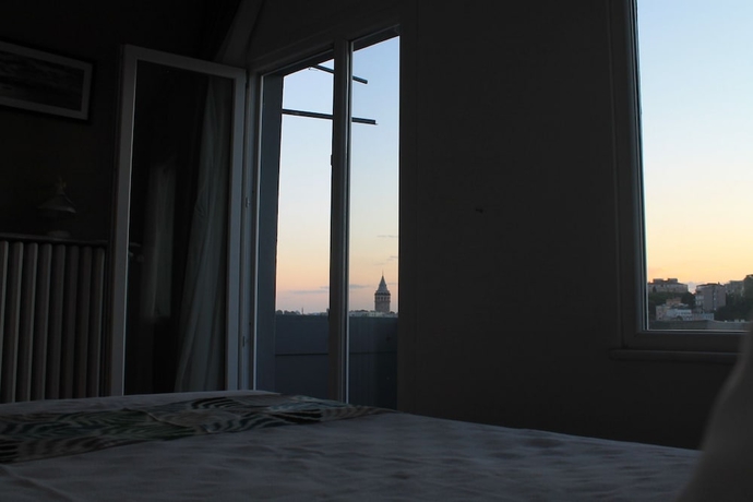 Imagen de la habitación del Mysuite Istanbul Cihangir. Foto 11