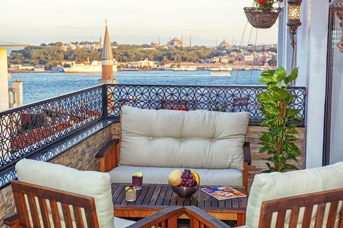 Imagen general del Mysuite Istanbul Cihangir. Foto 1