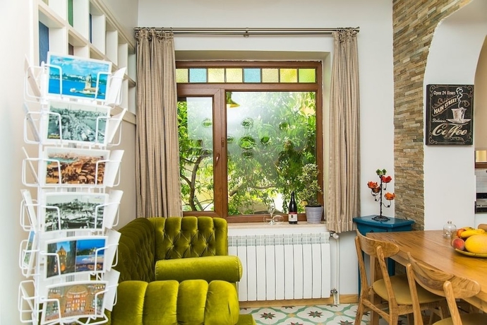 Imagen de los interiores del Mysuite Istanbul Cihangir. Foto 19