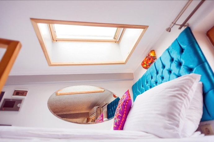 Imagen de la habitación del Mysuite Istanbul Cihangir. Foto 12