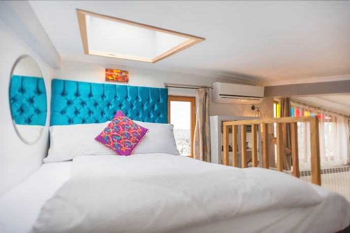 Imagen de la habitación del Mysuite Istanbul Cihangir. Foto 13