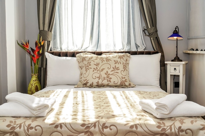 Imagen de la habitación del Mysuite Istanbul Cihangir. Foto 14