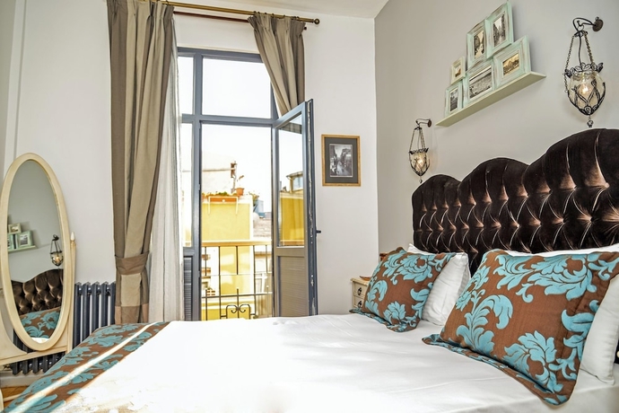 Imagen de la habitación del Mysuite Istanbul Cihangir. Foto 16