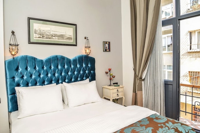 Imagen de la habitación del Mysuite Istanbul Cihangir. Foto 17