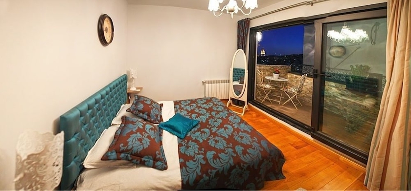 Imagen de la habitación del Mysuite Istanbul Cihangir. Foto 18