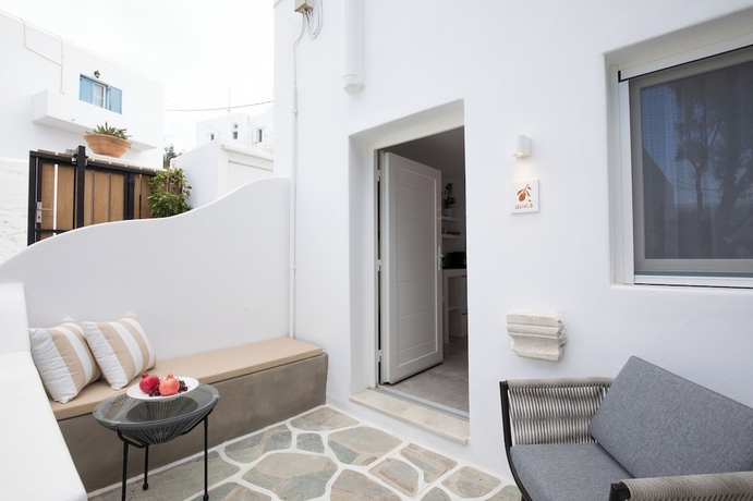 Imagen de la habitación del Mytheo Luxury Studios. Foto 3