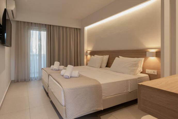 Imagen general del Mythos Hotel Apartments. Foto 4