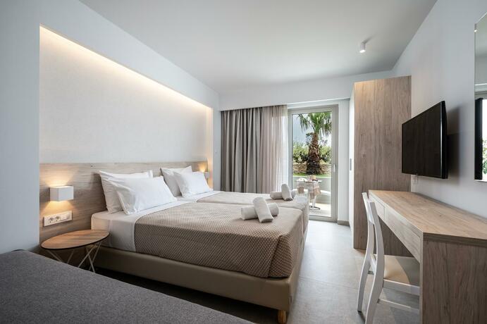 Imagen general del Mythos Hotel Apartments. Foto 6