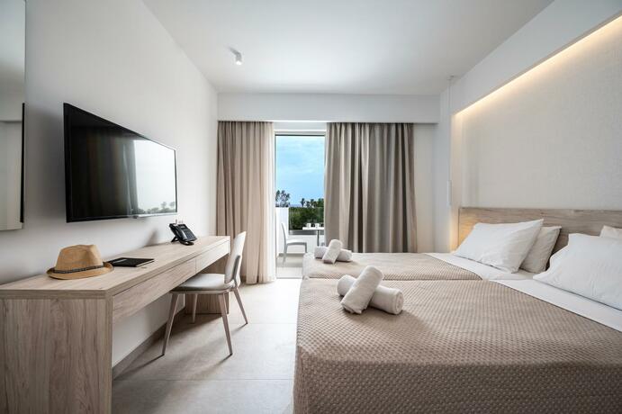 Imagen general del Mythos Hotel Apartments. Foto 10