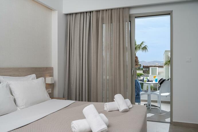 Imagen general del Mythos Hotel Apartments. Foto 13