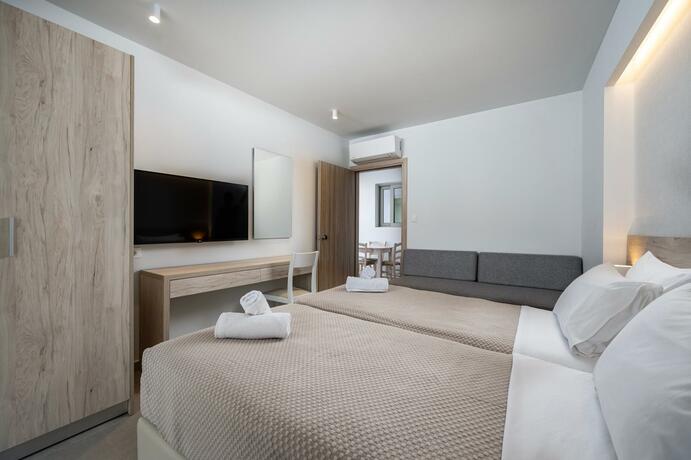 Imagen general del Mythos Hotel Apartments. Foto 14