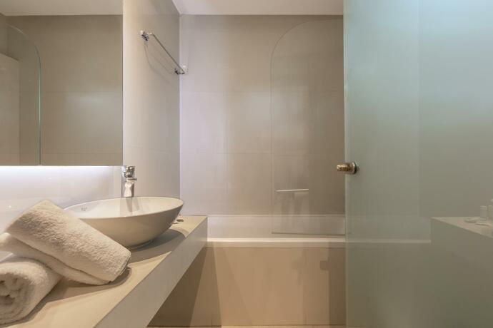 Imagen general del Mythos Hotel Apartments. Foto 15