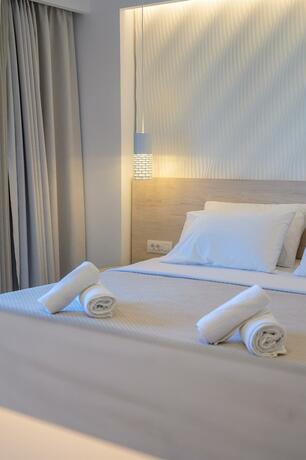 Imagen general del Mythos Hotel Apartments. Foto 17