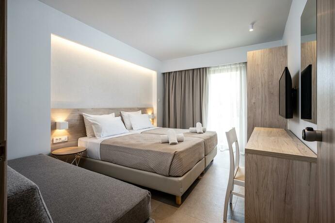 Imagen general del Mythos Hotel Apartments. Foto 27