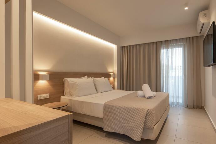 Imagen general del Mythos Hotel Apartments. Foto 28