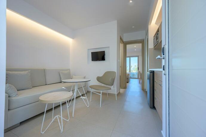 Imagen general del Mythos Hotel Apartments. Foto 30