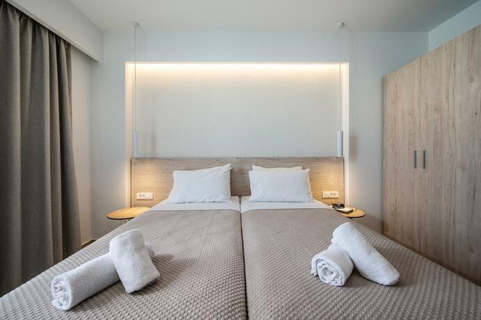 Imagen general del Mythos Hotel Apartments. Foto 31