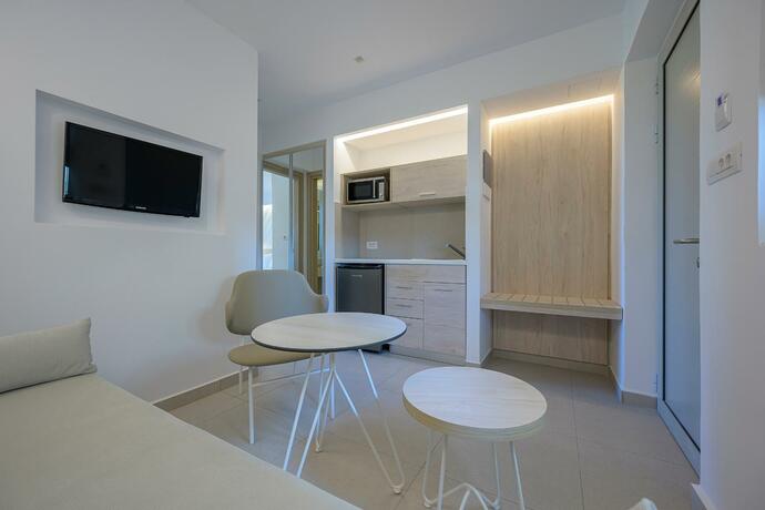 Imagen general del Mythos Hotel Apartments. Foto 34