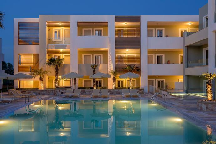 Imagen general del Mythos Hotel Apartments. Foto 37