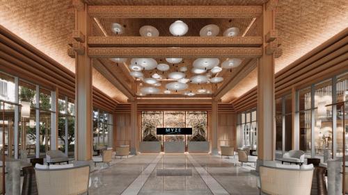 Imagen general del Myze Hotel Sumenep. Foto 1