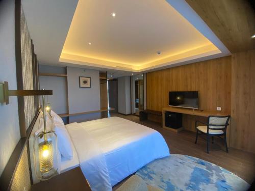 Imagen general del Myze Hotel Sumenep. Foto 5