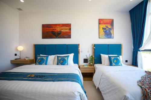 Imagen general del NAKO QUY NHON HOTEL. Foto 1