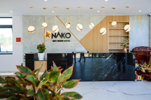Imagen general del NAKO QUY NHON HOTEL. Foto 2