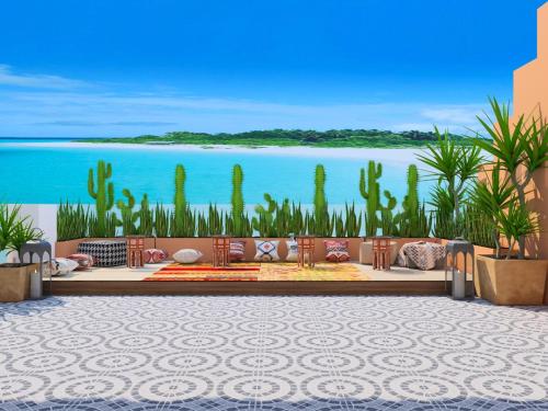 Imagen general del NAKO QUY NHON HOTEL. Foto 4