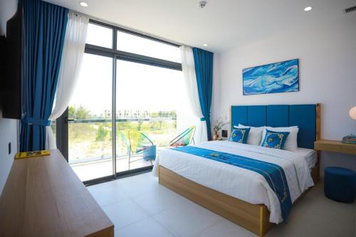 Imagen de la habitación del NAKO QUY NHON HOTEL. Foto 17