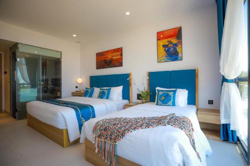 Imagen general del NAKO QUY NHON HOTEL. Foto 6