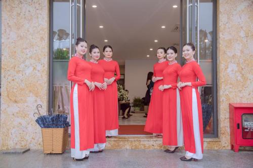 Imagen general del NAKO QUY NHON HOTEL. Foto 8