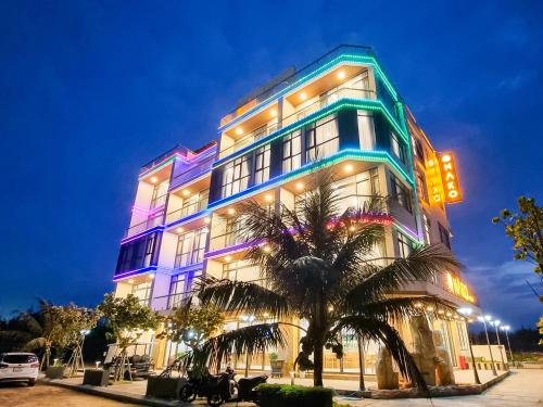 Imagen general del NAKO QUY NHON HOTEL. Foto 10