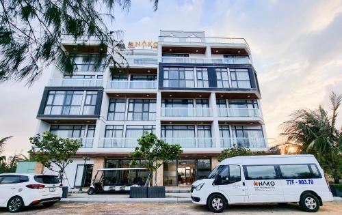 Imagen general del NAKO QUY NHON HOTEL. Foto 16