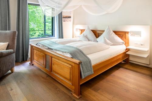Imagen de la habitación del NAKUK Landhotel und Restaurant. Foto 19