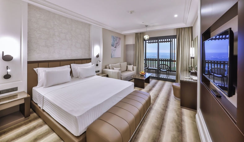 Imagen de la habitación del NARVEN WELLNESS and THERMAL HOTEL. Foto 4