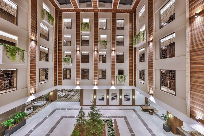 Imagen de los interiores del NARVEN WELLNESS and THERMAL HOTEL. Foto 12