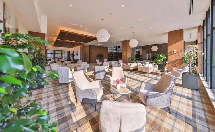 Imagen de los interiores del NARVEN WELLNESS and THERMAL HOTEL. Foto 13