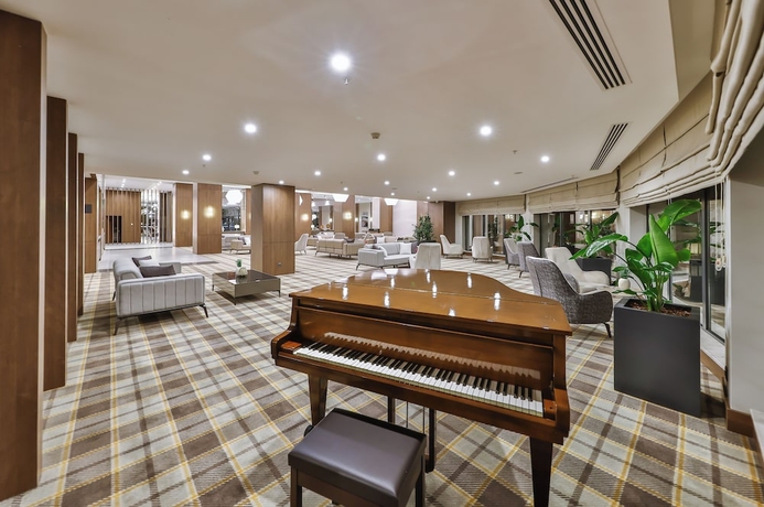 Imagen de los interiores del NARVEN WELLNESS and THERMAL HOTEL. Foto 14