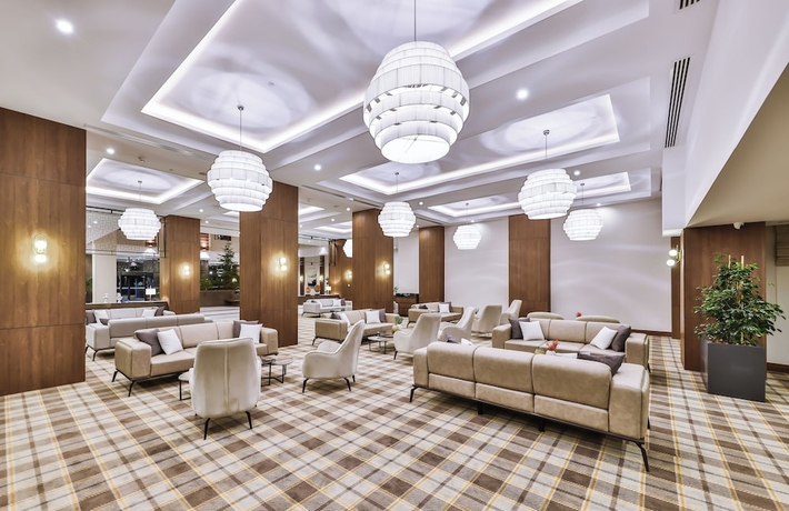Imagen de los interiores del NARVEN WELLNESS and THERMAL HOTEL. Foto 15