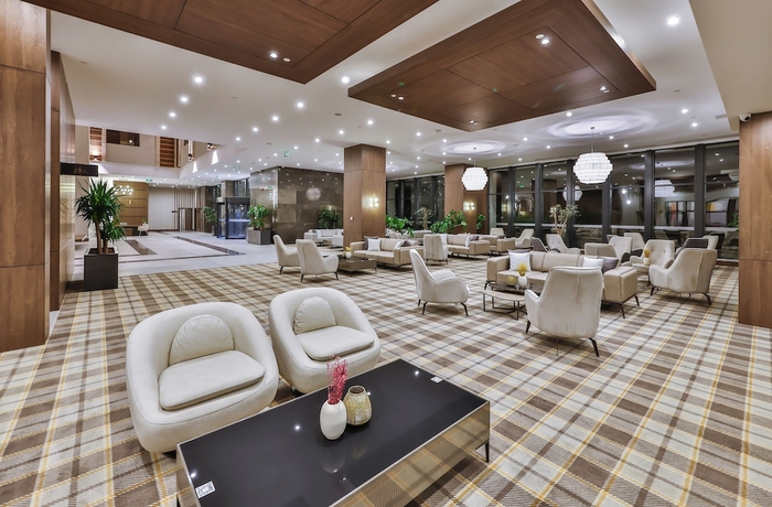 Imagen de los interiores del NARVEN WELLNESS and THERMAL HOTEL. Foto 16
