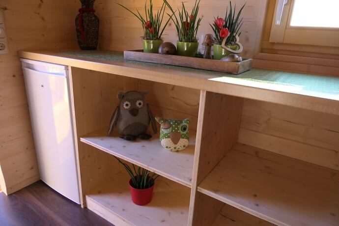 Imagen general del NATURAMA Beilngries Sch&auml;ferwagenDorf. Foto 2