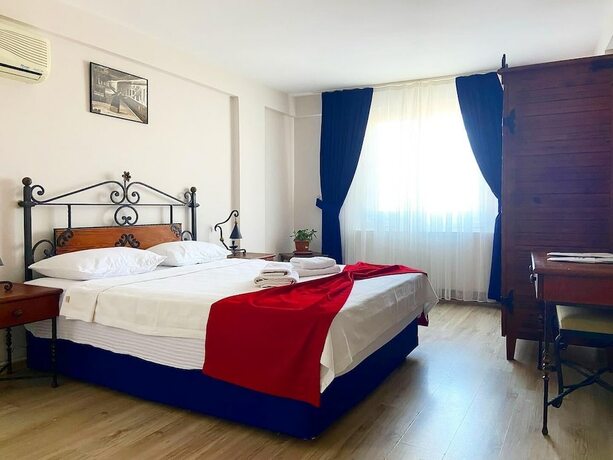 Imagen de la habitación del NAZ OTEL. Foto 7