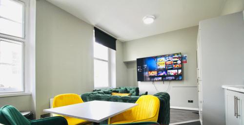 Imagen general del NE1 City Studios & Apartments. Foto 5