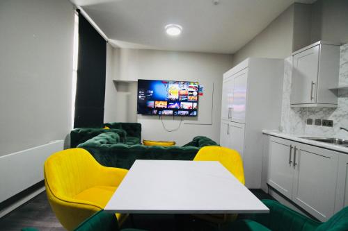 Imagen general del NE1 City Studios & Apartments. Foto 7